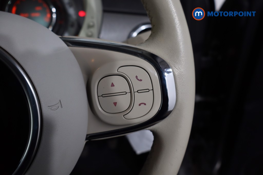 Fiat 500 Lounge Manual Petrol Hatchback - Stock Number (1627512) - 8th supplementary image