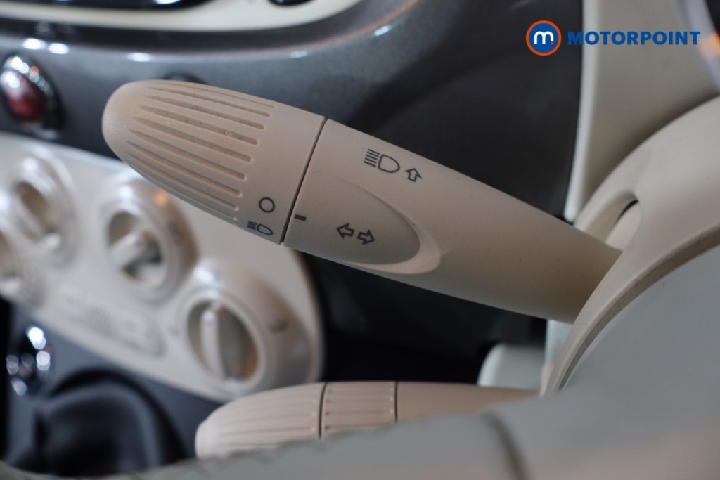 Fiat 500 Lounge Manual Petrol Hatchback - Stock Number (1627512) - 14th supplementary image