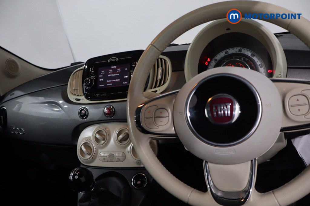 Fiat 500 Lounge Manual Petrol Hatchback - Stock Number (1627512) - 18th supplementary image