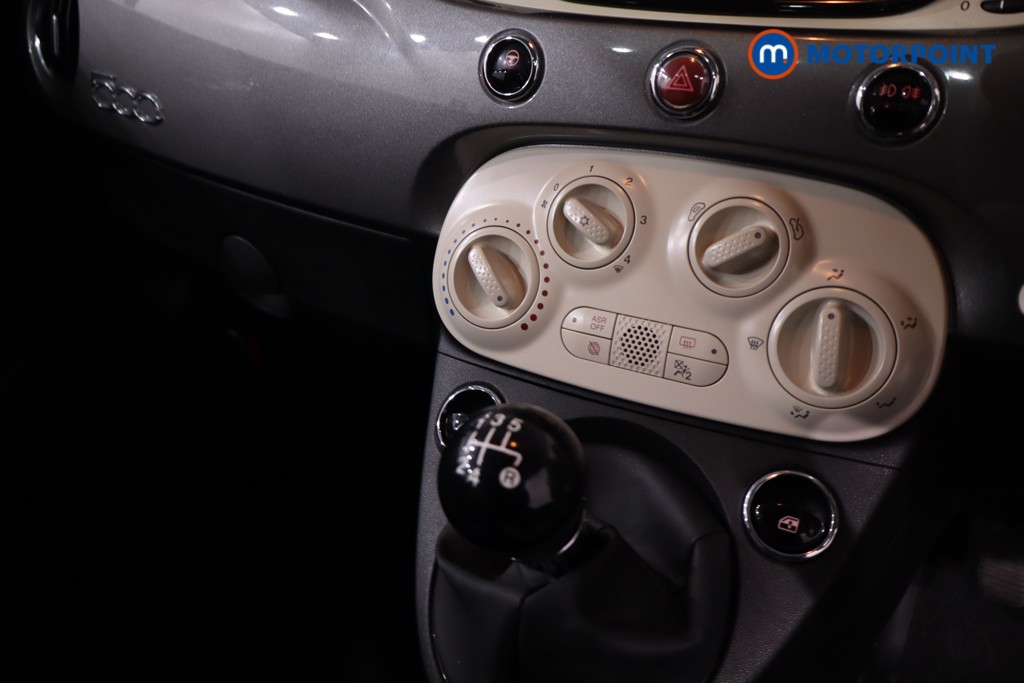 Fiat 500 Lounge Manual Petrol Hatchback - Stock Number (1627512) - 19th supplementary image