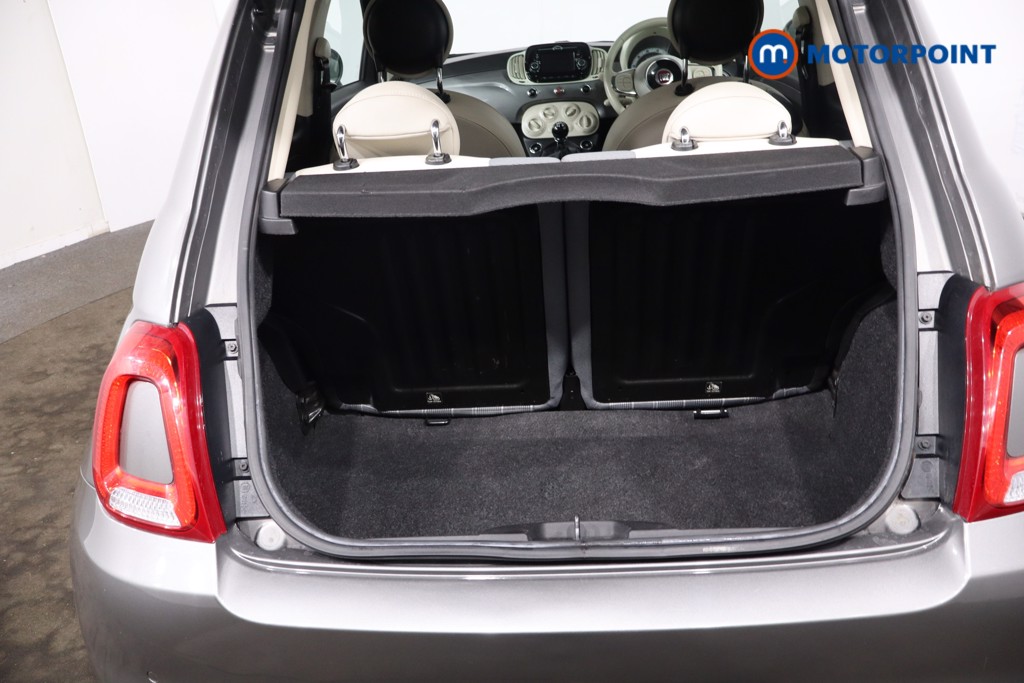 Fiat 500 Lounge Manual Petrol Hatchback - Stock Number (1627512) - 35th supplementary image