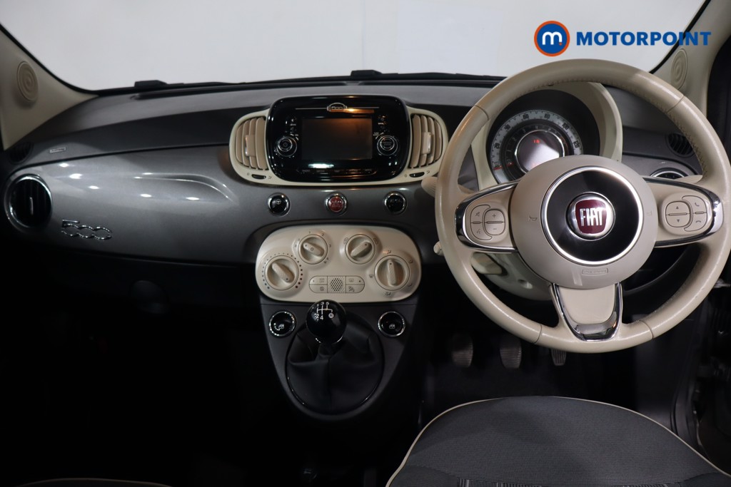 Fiat 500 Lounge Manual Petrol Hatchback - Stock Number (1627512) - 1st supplementary image