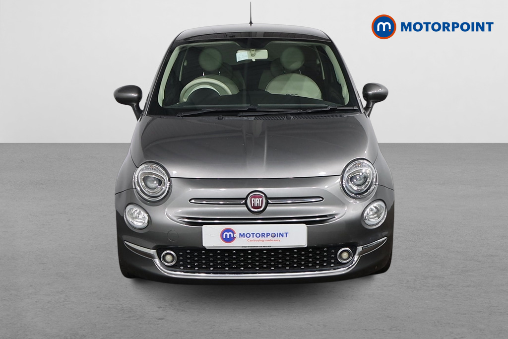 Fiat 500 Lounge Manual Petrol Hatchback - Stock Number (1627512) - Front bumper