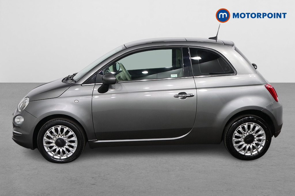 Fiat 500 Lounge Manual Petrol Hatchback - Stock Number (1627512) - Passenger side