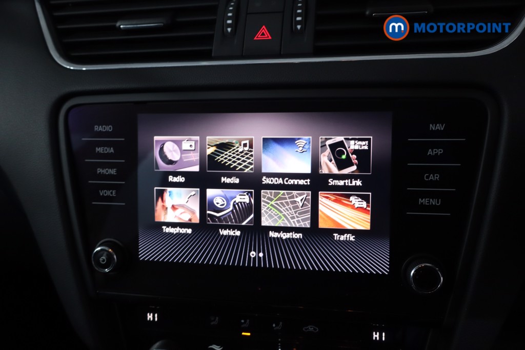 Skoda Octavia Se Technology Automatic Diesel Estate - Stock Number (1627544) - 2nd supplementary image