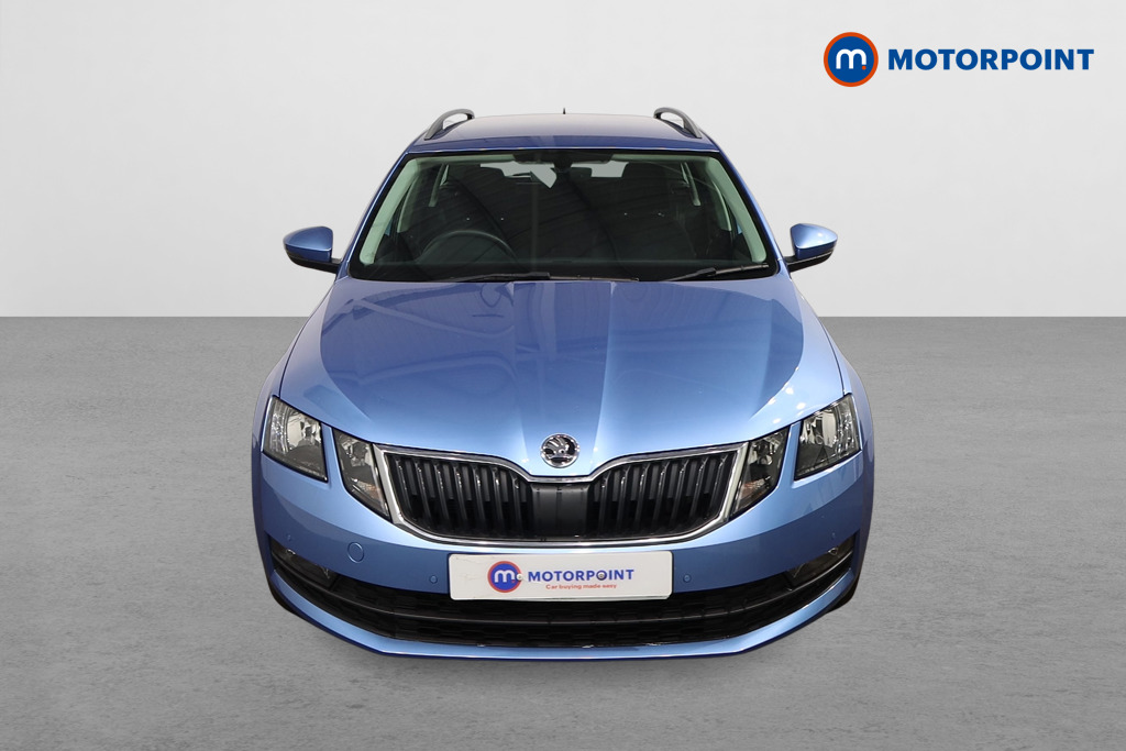 Skoda Octavia Se Technology Automatic Diesel Estate - Stock Number (1627544) - Front bumper