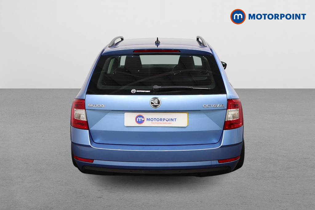 Skoda Octavia Se Technology Automatic Diesel Estate - Stock Number (1627544) - Rear bumper