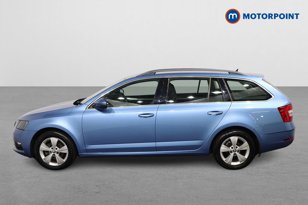 Skoda Octavia Se Technology Automatic Diesel Estate - Stock Number (1627544) - Passenger side
