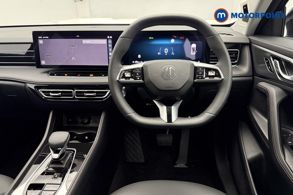 Mg Motor Uk HS Trophy Automatic Petrol Plug-In Hybrid SUV - Stock Number (1627620) - 2nd supplementary image