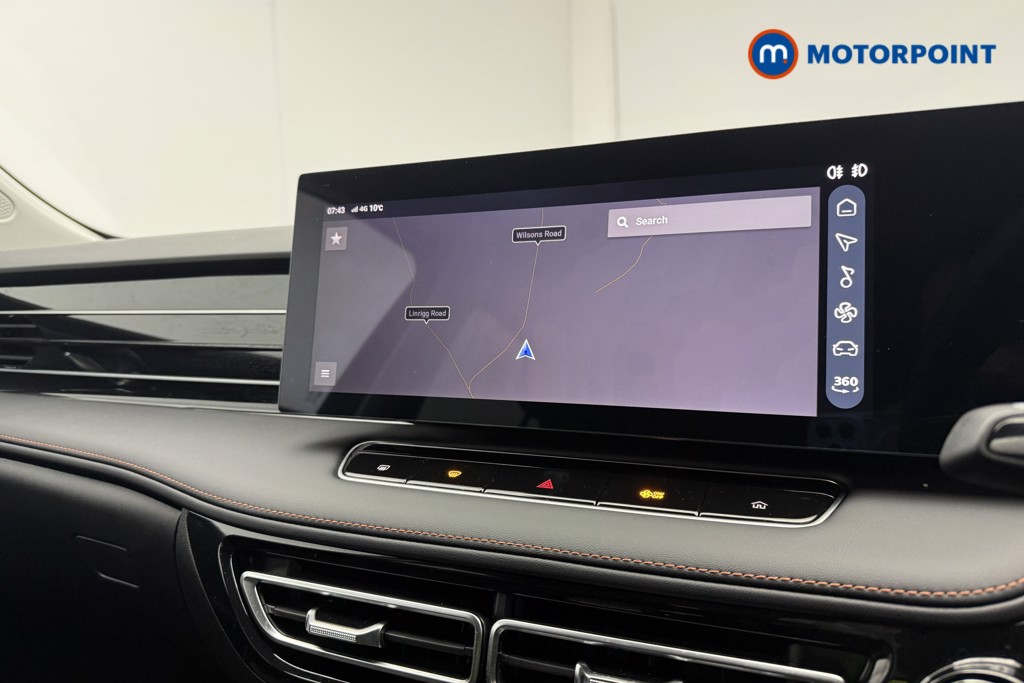 Mg Motor Uk HS Trophy Automatic Petrol Plug-In Hybrid SUV - Stock Number (1627620) - 11th supplementary image