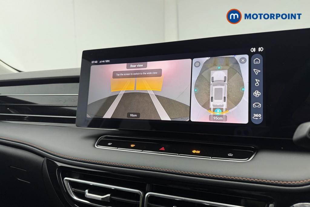 Mg Motor Uk HS Trophy Automatic Petrol Plug-In Hybrid SUV - Stock Number (1627620) - 13th supplementary image