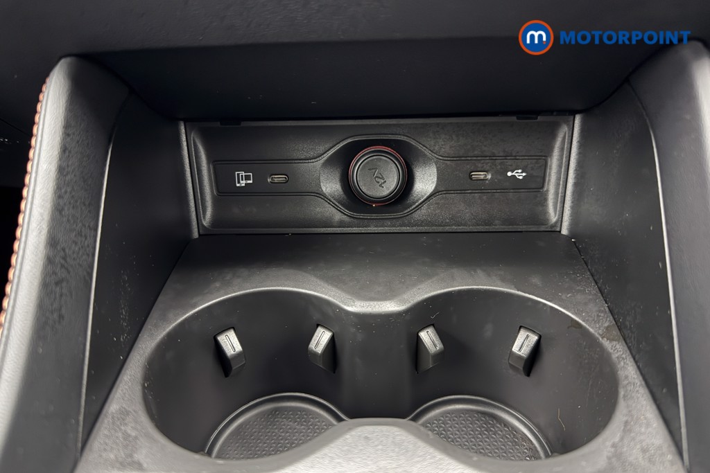 Mg Motor Uk HS Trophy Automatic Petrol Plug-In Hybrid SUV - Stock Number (1627620) - 16th supplementary image