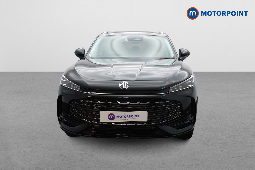 Mg Motor Uk HS Trophy Automatic Petrol Plug-In Hybrid SUV - Stock Number (1627620) - Front bumper
