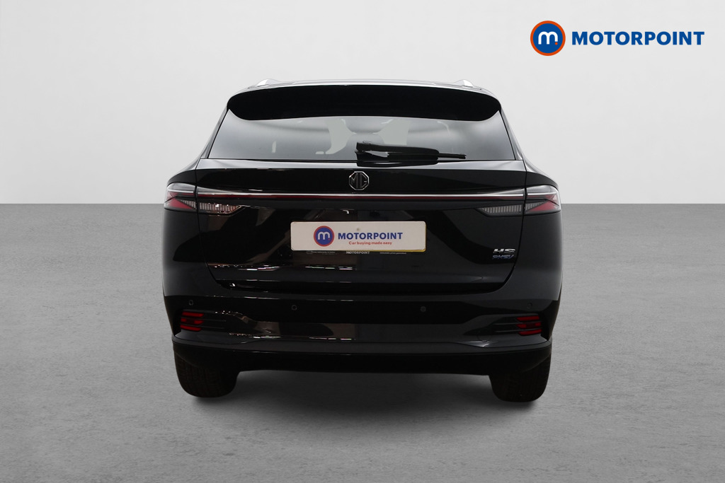 Mg Motor Uk HS Trophy Automatic Petrol Plug-In Hybrid SUV - Stock Number (1627620) - Rear bumper