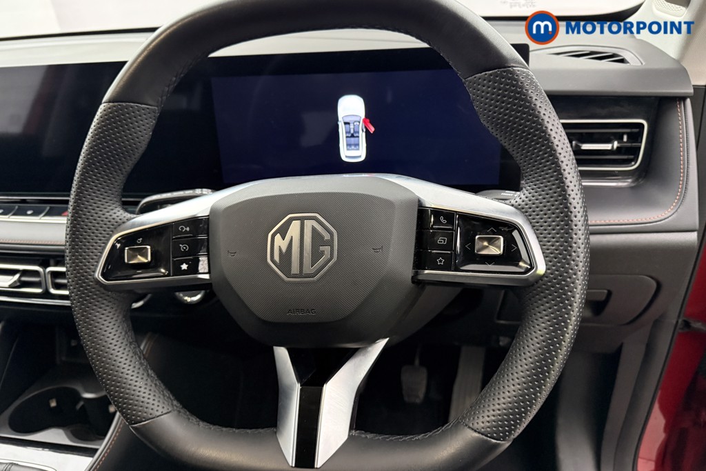 Mg Motor Uk HS SE Manual Petrol SUV - Stock Number (1627628) - 2nd supplementary image