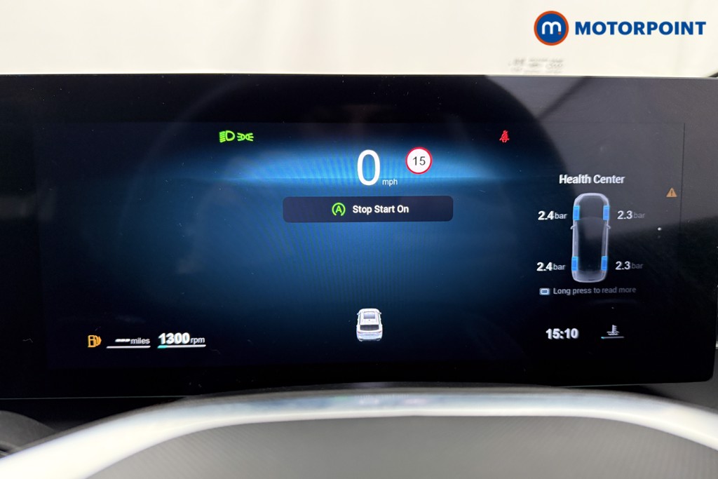 Mg Motor Uk HS SE Manual Petrol SUV - Stock Number (1627628) - 6th supplementary image