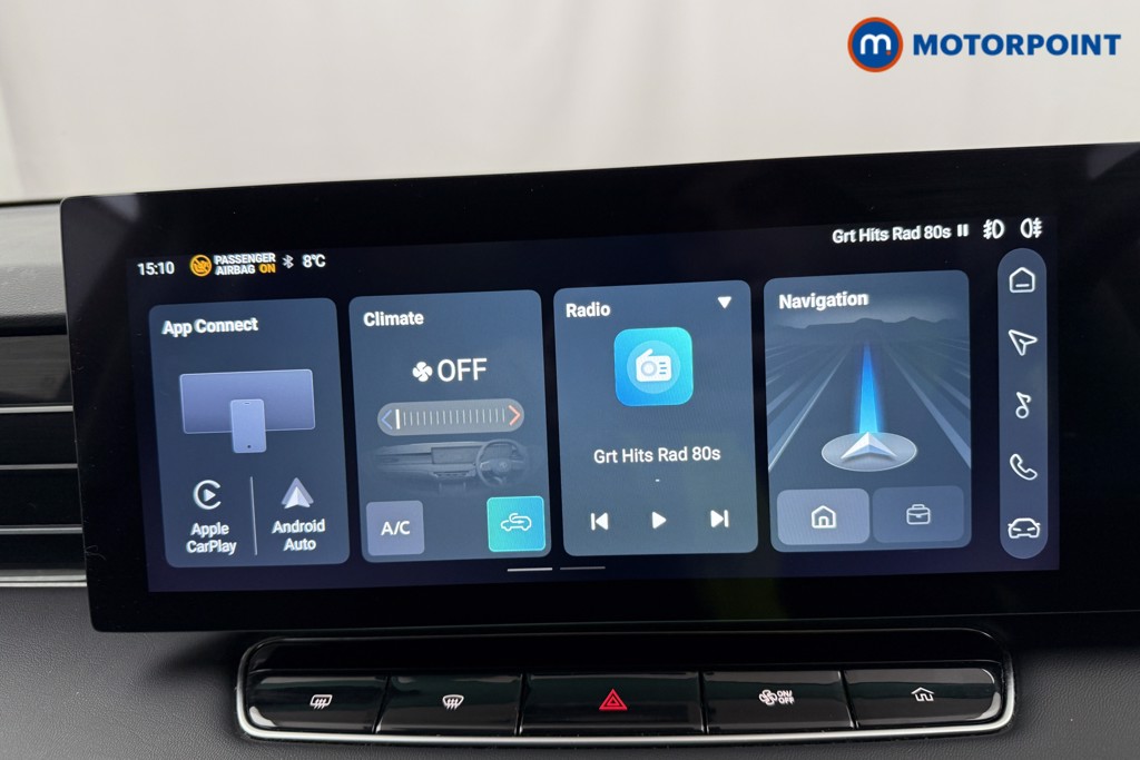 Mg Motor Uk HS SE Manual Petrol SUV - Stock Number (1627628) - 7th supplementary image