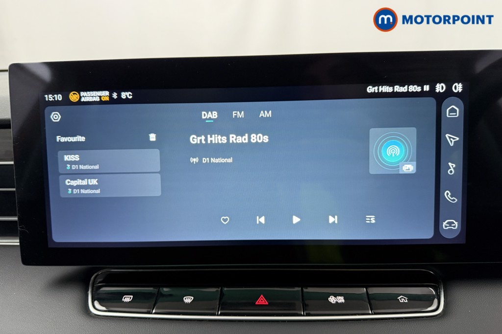 Mg Motor Uk HS SE Manual Petrol SUV - Stock Number (1627628) - 8th supplementary image