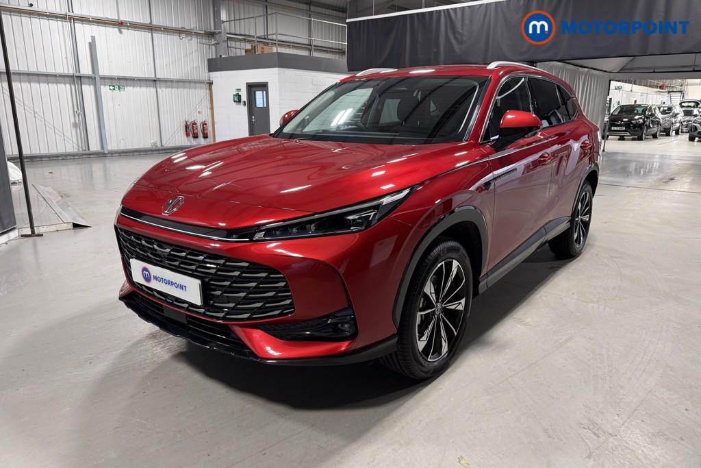 Mg Motor Uk HS SE Manual Petrol SUV - Stock Number (1627628) - 30th supplementary image