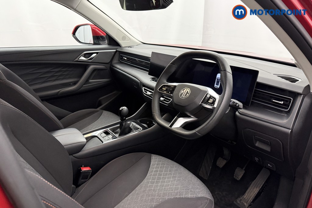 Mg Motor Uk HS SE Manual Petrol SUV - Stock Number (1627628) - 1st supplementary image