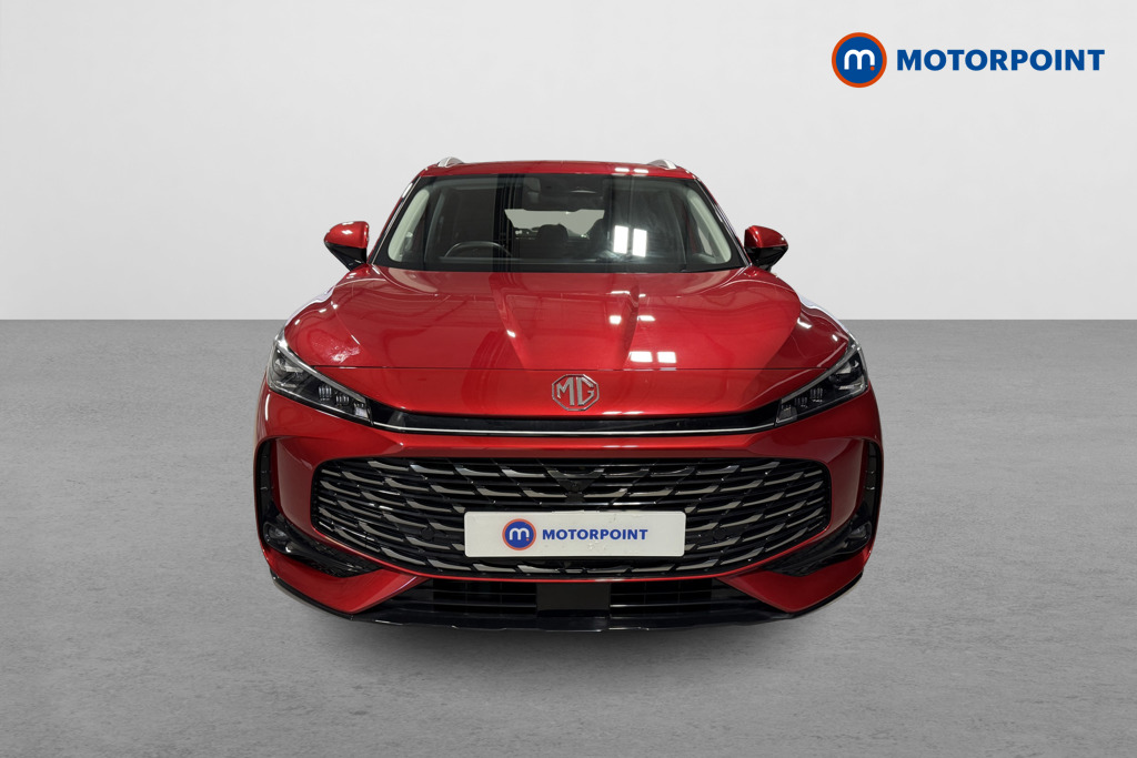 Mg Motor Uk HS SE Manual Petrol SUV - Stock Number (1627628) - Front bumper