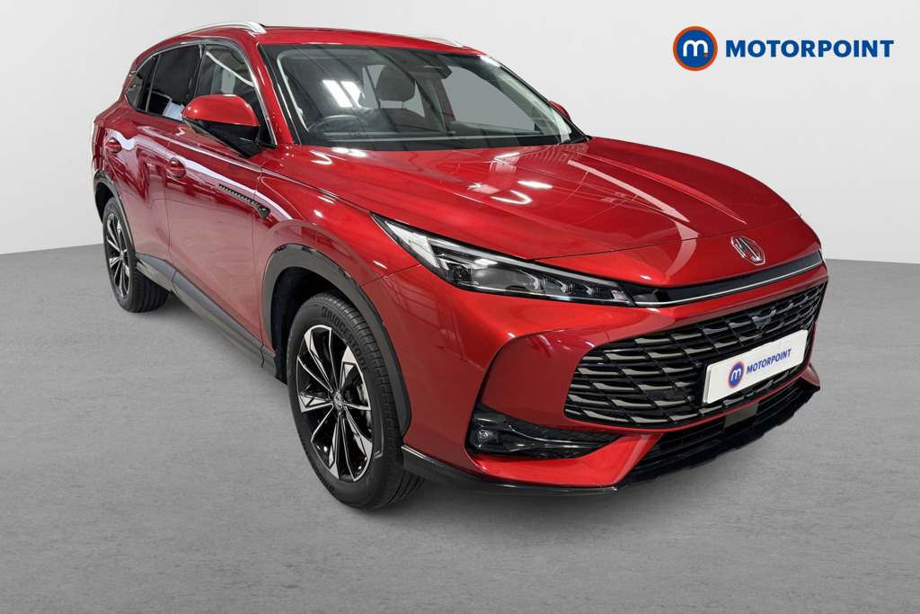 Mg Motor Uk HS SE Manual Petrol SUV - Stock Number (1627628) - Drivers side front corner