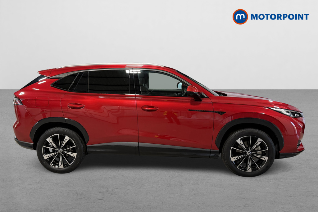 Mg Motor Uk HS SE Manual Petrol SUV - Stock Number (1627628) - Drivers side