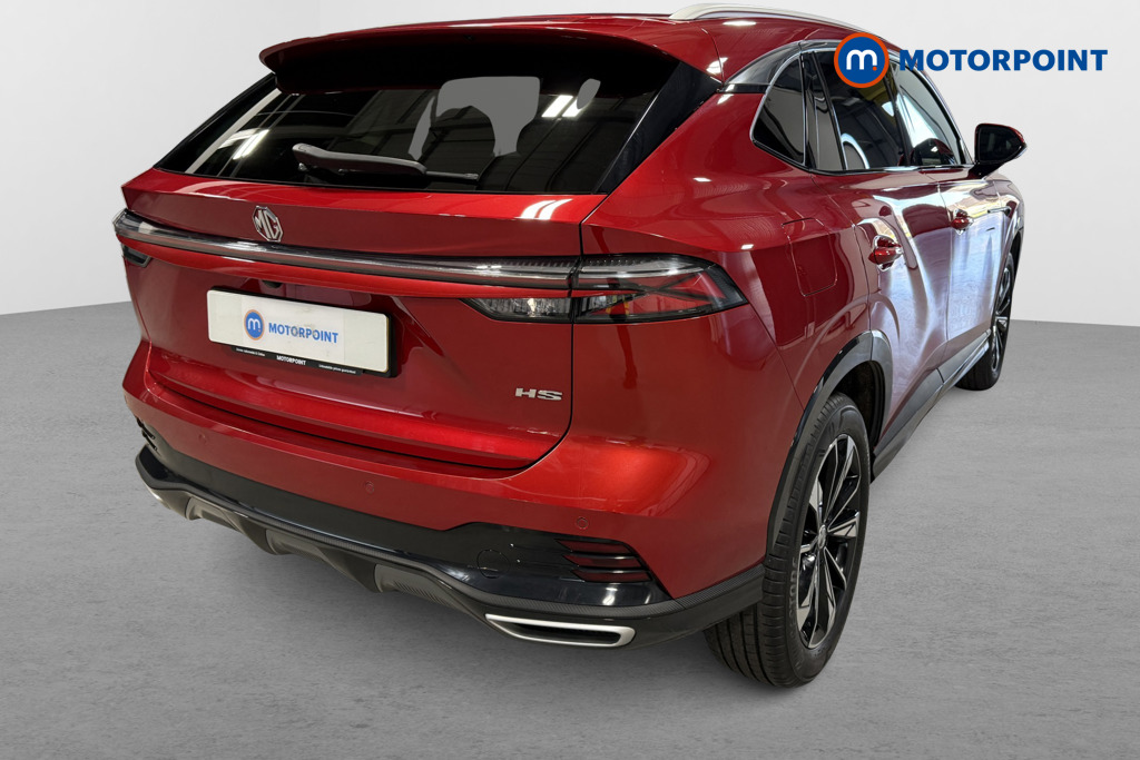 Mg Motor Uk HS SE Manual Petrol SUV - Stock Number (1627628) - Drivers side rear corner