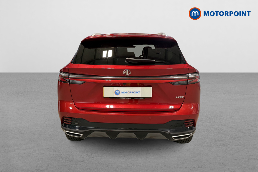 Mg Motor Uk HS SE Manual Petrol SUV - Stock Number (1627628) - Rear bumper