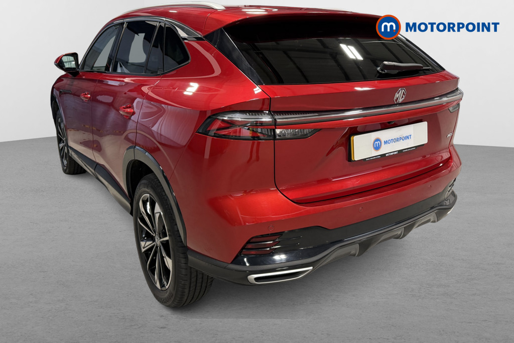Mg Motor Uk HS SE Manual Petrol SUV - Stock Number (1627628) - Passenger side rear corner