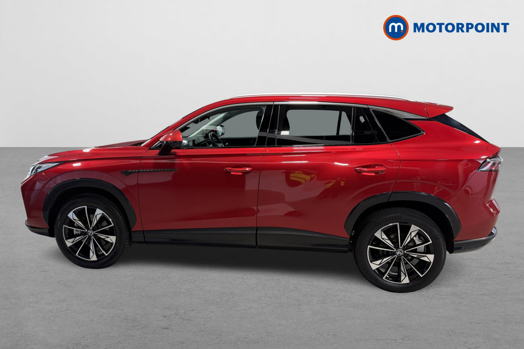 Mg Motor Uk HS SE Manual Petrol SUV - Stock Number (1627628) - Passenger side