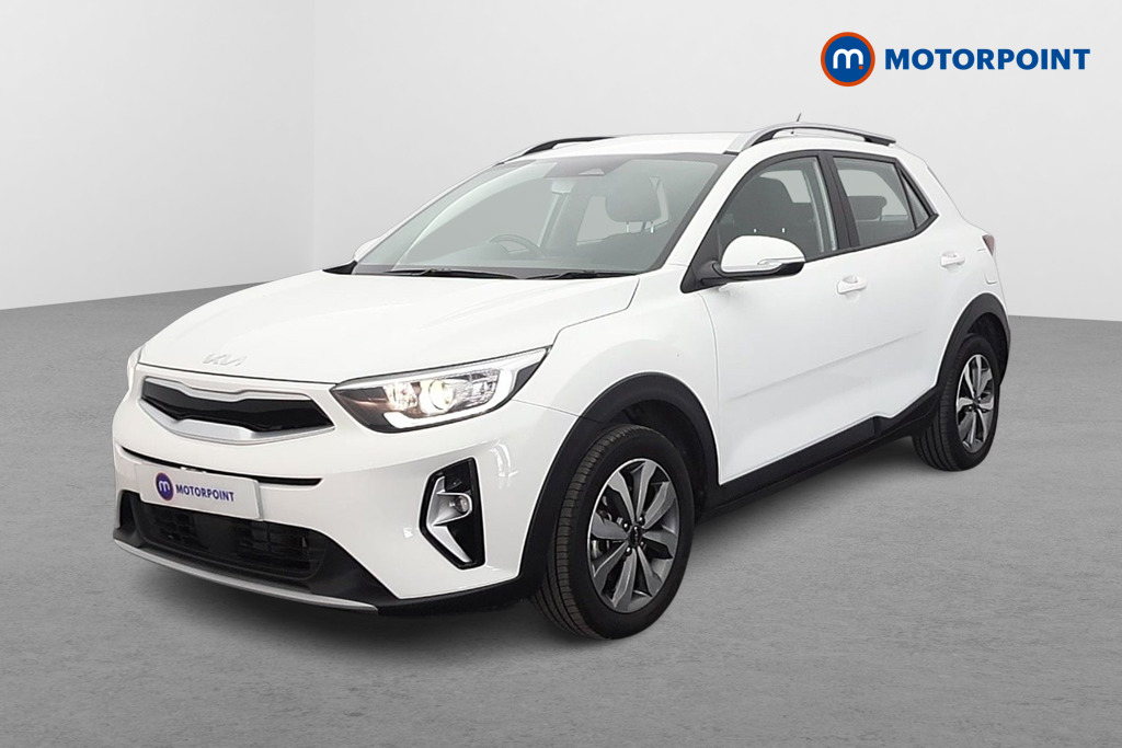 KIA Stonic 2 Manual Petrol SUV - Stock Number (1627639) - Passenger side front corner