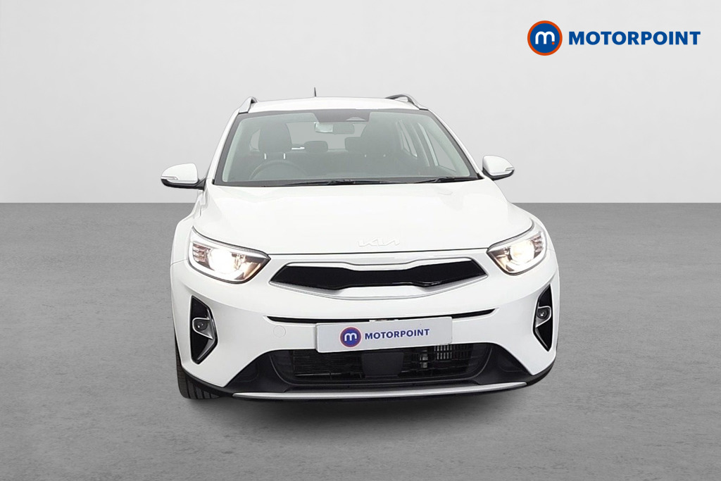 KIA Stonic 2 Manual Petrol SUV - Stock Number (1627639) - Front bumper