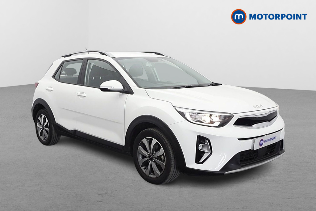KIA Stonic 2 Manual Petrol SUV - Stock Number (1627639) - Drivers side front corner