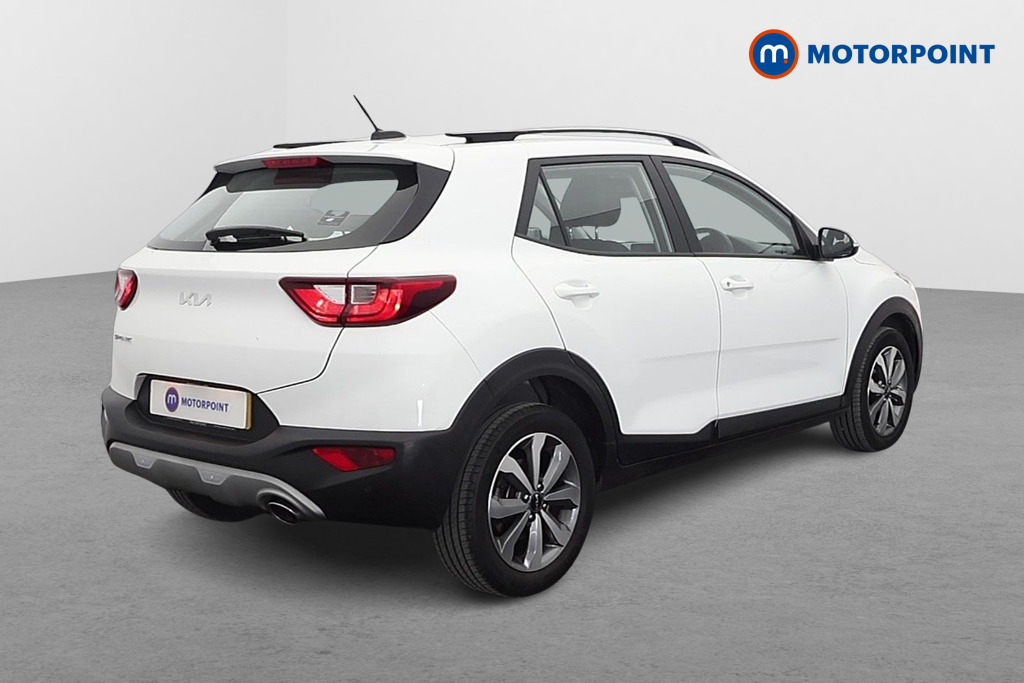 KIA Stonic 2 Manual Petrol SUV - Stock Number (1627639) - Drivers side rear corner