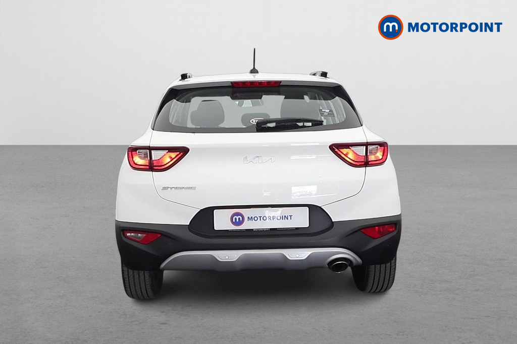 KIA Stonic 2 Manual Petrol SUV - Stock Number (1627639) - Rear bumper