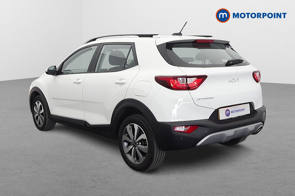 KIA Stonic 2 Manual Petrol SUV - Stock Number (1627639) - Passenger side rear corner
