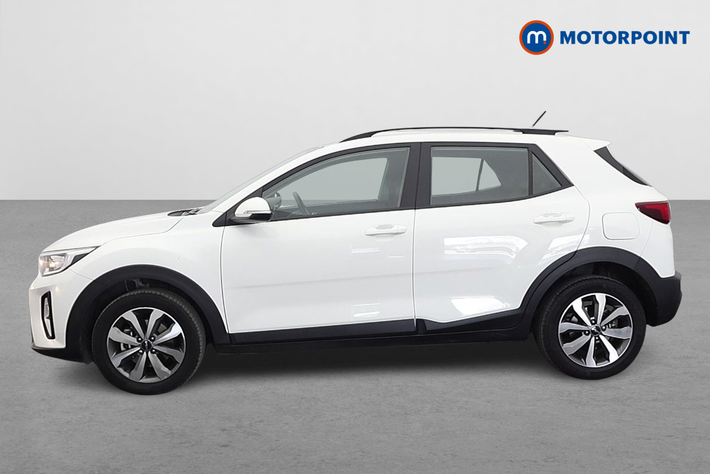 KIA Stonic 2 Manual Petrol SUV - Stock Number (1627639) - Passenger side