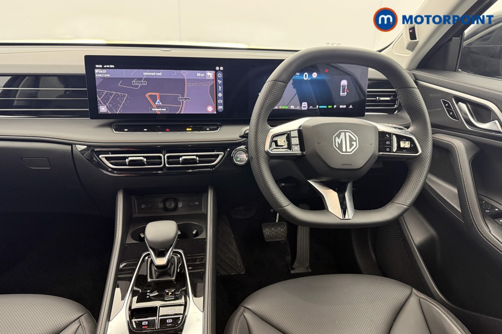 Mg Motor Uk HS Trophy Automatic Petrol Plug-In Hybrid SUV - Stock Number (1627655) - 2nd supplementary image