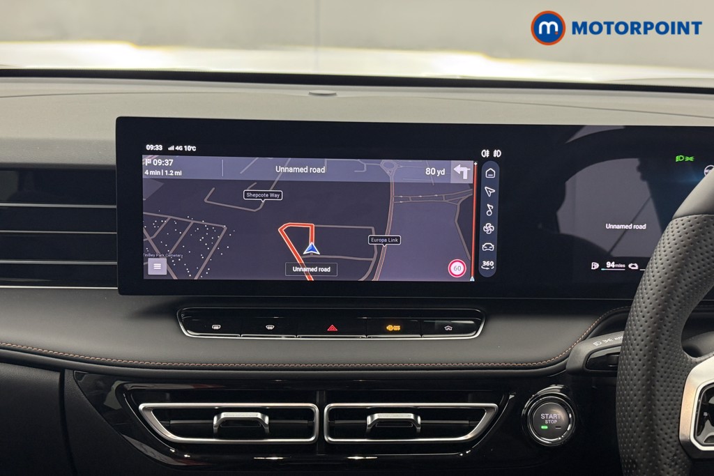 Mg Motor Uk HS Trophy Automatic Petrol Plug-In Hybrid SUV - Stock Number (1627655) - 3rd supplementary image