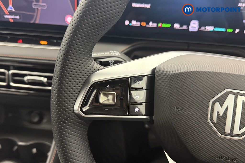 Mg Motor Uk HS Trophy Automatic Petrol Plug-In Hybrid SUV - Stock Number (1627655) - 7th supplementary image