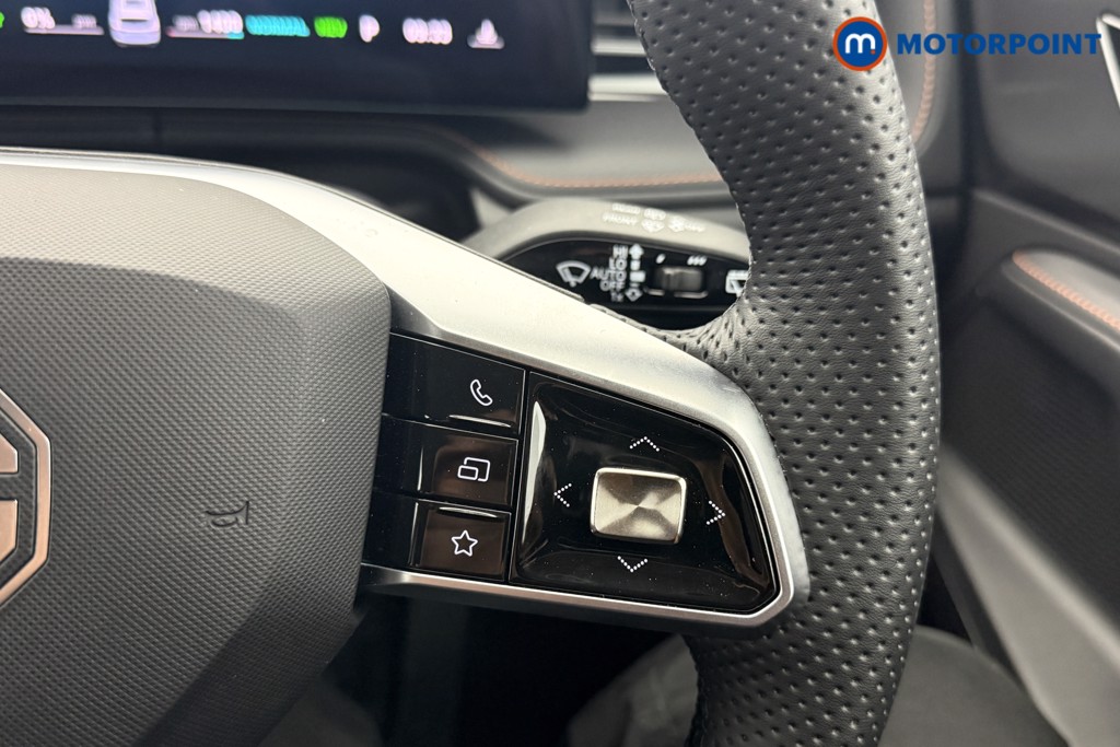 Mg Motor Uk HS Trophy Automatic Petrol Plug-In Hybrid SUV - Stock Number (1627655) - 8th supplementary image