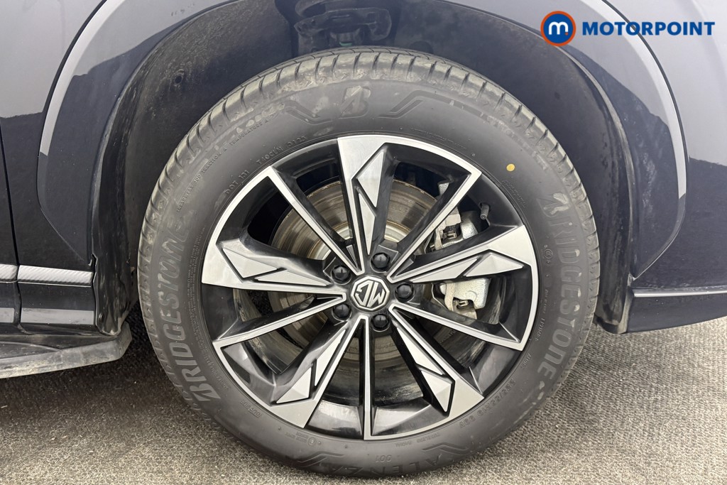 Mg Motor Uk HS Trophy Automatic Petrol Plug-In Hybrid SUV - Stock Number (1627655) - 28th supplementary image