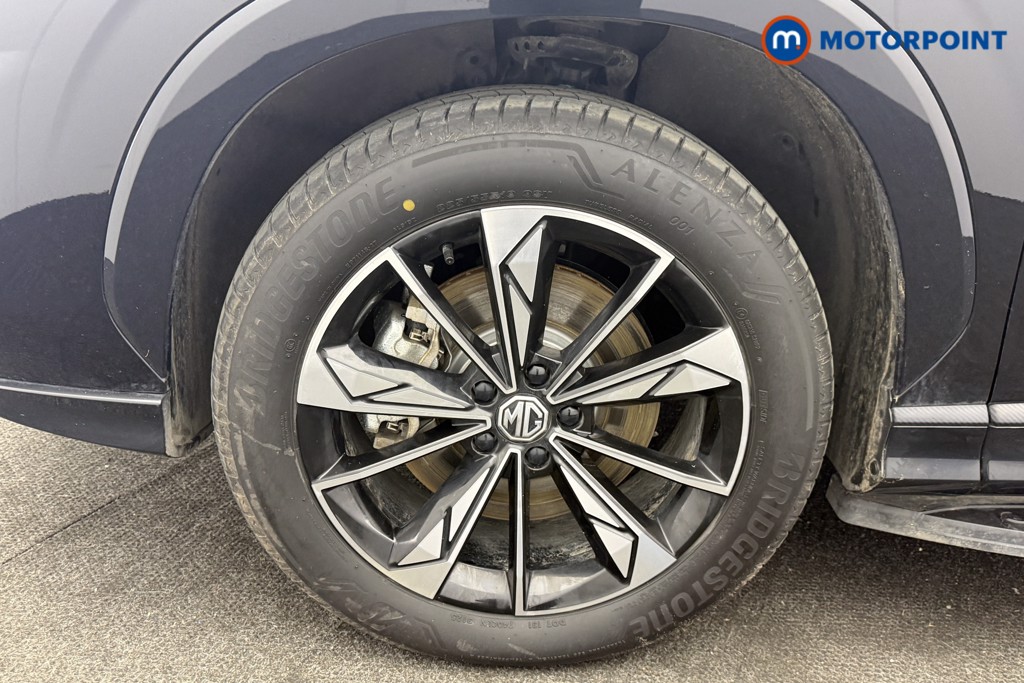 Mg Motor Uk HS Trophy Automatic Petrol Plug-In Hybrid SUV - Stock Number (1627655) - 29th supplementary image