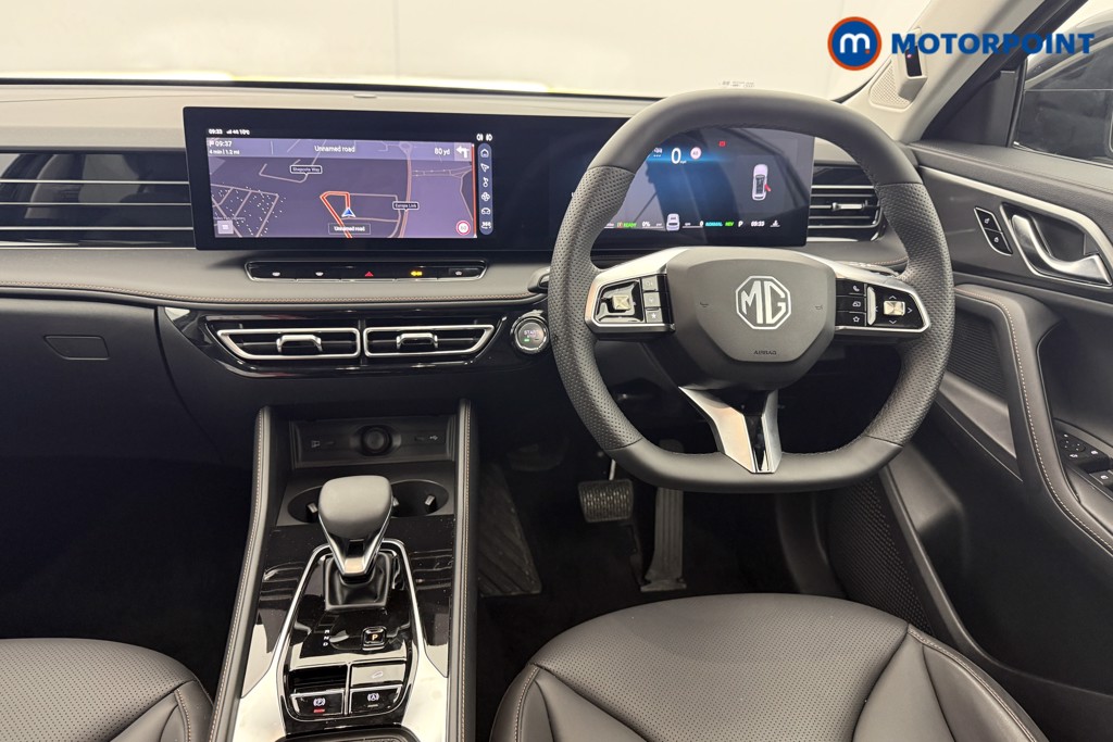 Mg Motor Uk HS Trophy Automatic Petrol Plug-In Hybrid SUV - Stock Number (1627655) - 1st supplementary image