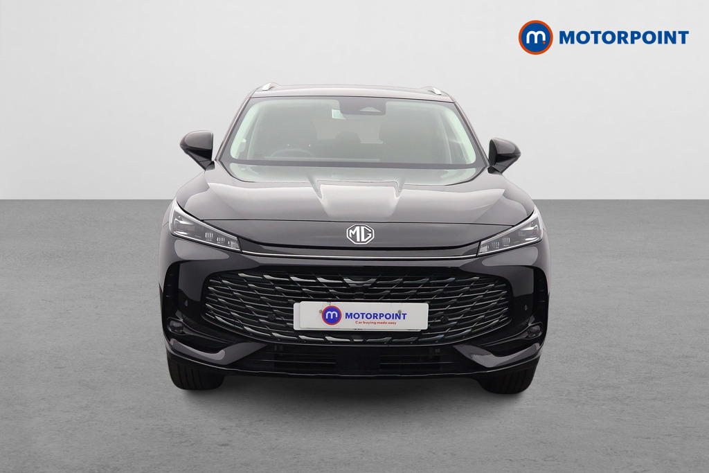 Mg Motor Uk HS Trophy Automatic Petrol Plug-In Hybrid SUV - Stock Number (1627655) - Front bumper