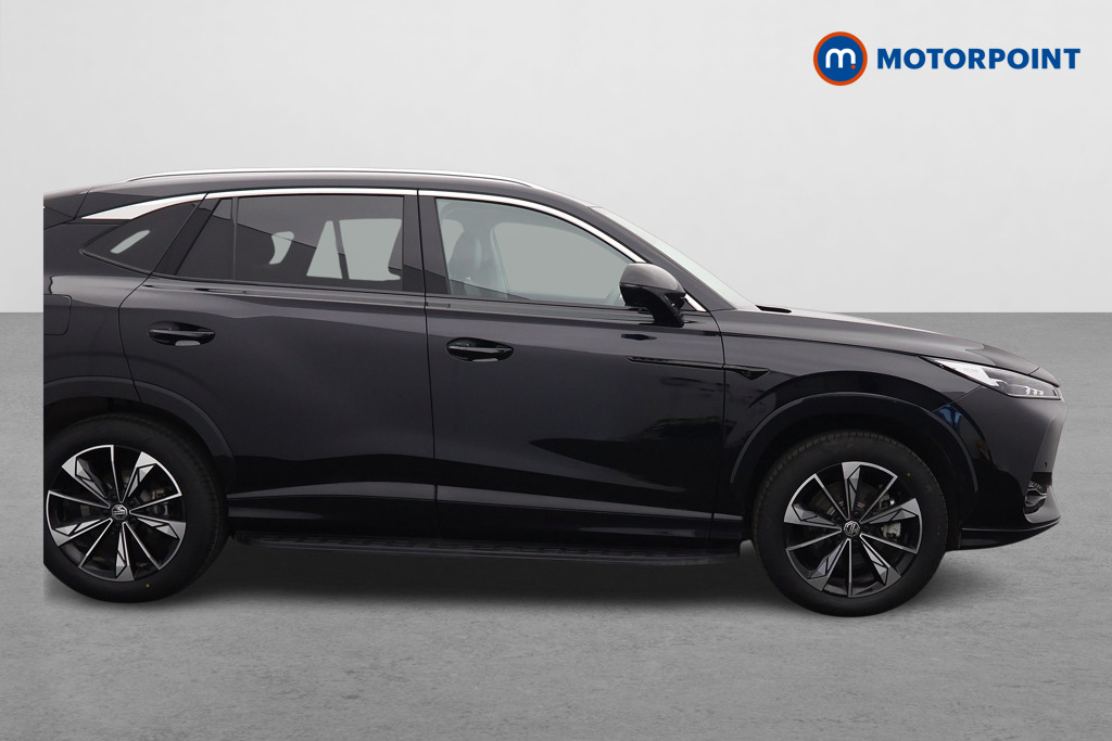 Mg Motor Uk HS Trophy Automatic Petrol Plug-In Hybrid SUV - Stock Number (1627655) - Drivers side