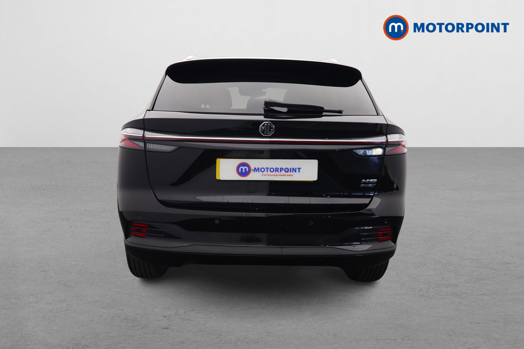 Mg Motor Uk HS Trophy Automatic Petrol Plug-In Hybrid SUV - Stock Number (1627655) - Rear bumper