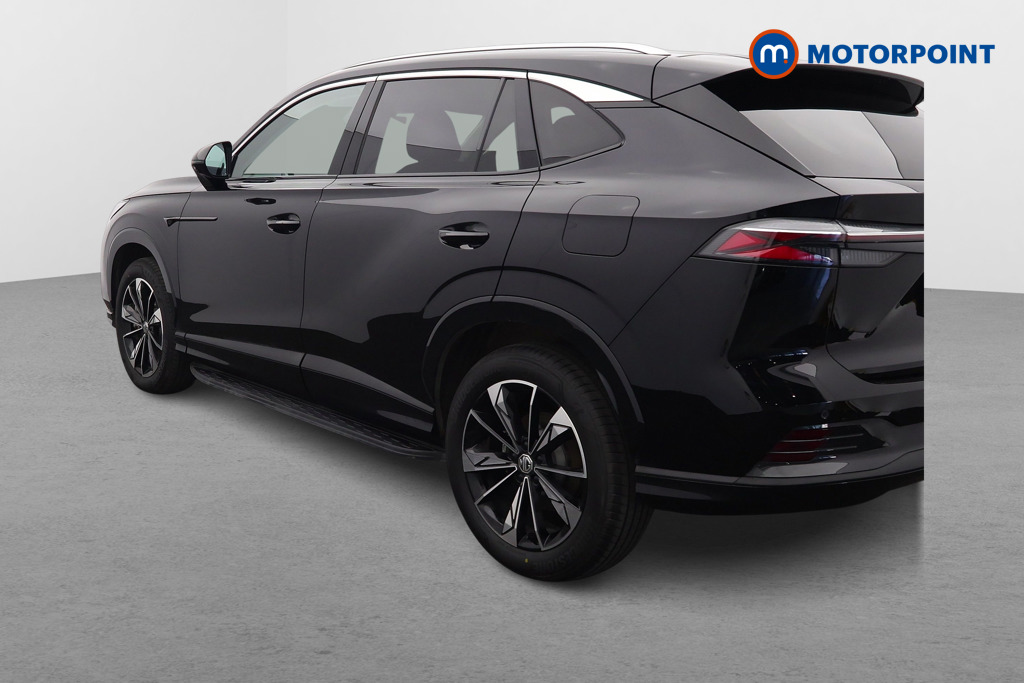 Mg Motor Uk HS Trophy Automatic Petrol Plug-In Hybrid SUV - Stock Number (1627655) - Passenger side rear corner