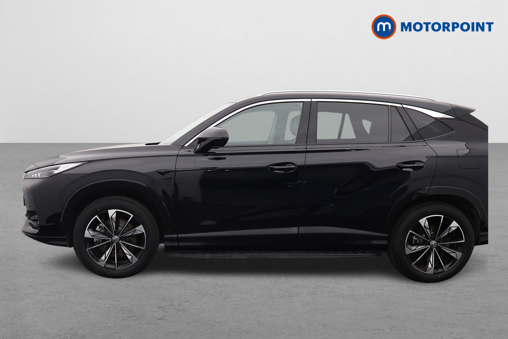 Mg Motor Uk HS Trophy Automatic Petrol Plug-In Hybrid SUV - Stock Number (1627655) - Passenger side